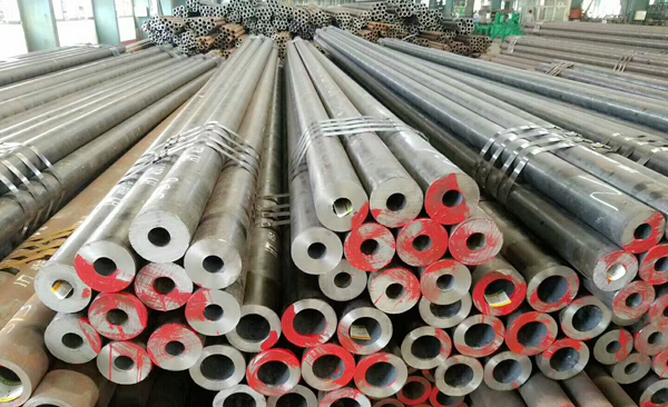 东海42CrMo冷拔无缝钢管