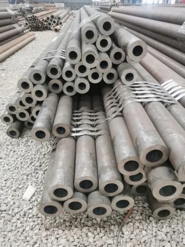 东海15CrMoG合金无缝钢管
