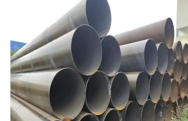 东海35CrMo大口径无缝钢管