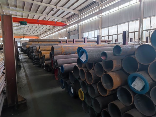 东海20G高压无缝钢管