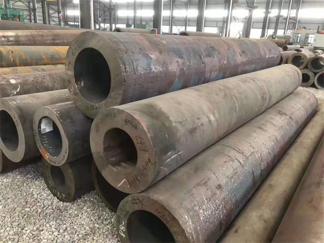 东海42CrMo厚壁钢管现货批发价