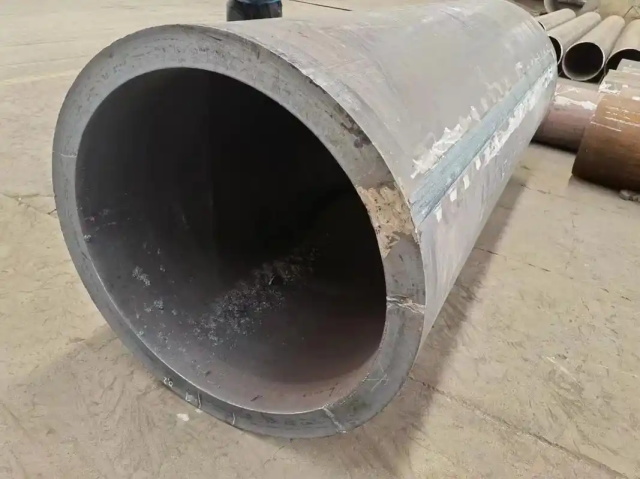 东海30CrMo大口径无缝钢管