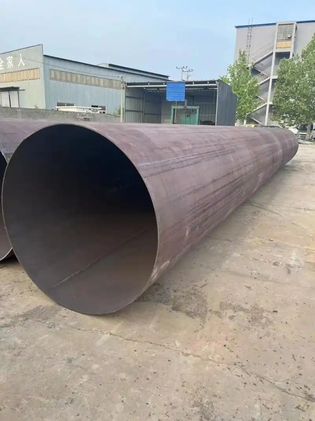 东海大口径12Cr1MoVG无缝钢管